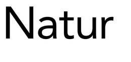 NATUR trademark