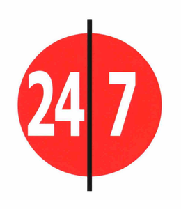 24 7 trademark