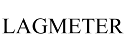 LAGMETER trademark