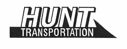 HUNT TRANSPORTATION trademark