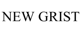 NEW GRIST trademark