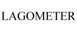 LAGOMETER trademark