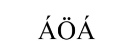 ÁÖÁ trademark