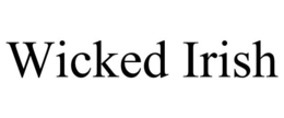 WICKED IRISH trademark