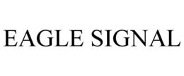 EAGLE SIGNAL trademark