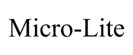 MICRO-LITE trademark