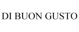 DI BUON GUSTO trademark