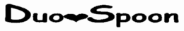 DUO SPOON trademark