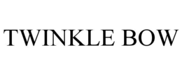 TWINKLE BOW trademark