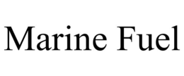 MARINE FUEL trademark