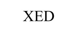 XED trademark