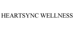 HEARTSYNC WELLNESS trademark