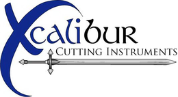 XCALIBUR CUTTING INSTRUMENTS trademark
