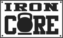 IRON CORE trademark