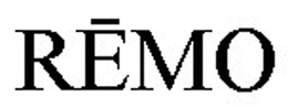 REMO trademark