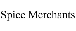 SPICE MERCHANTS trademark