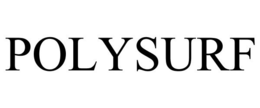 POLYSURF trademark