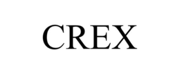 CREX trademark