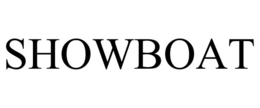 SHOWBOAT trademark