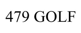 479 GOLF trademark