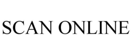 SCAN ONLINE trademark