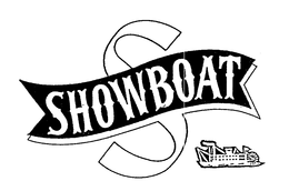 S SHOWBOAT trademark