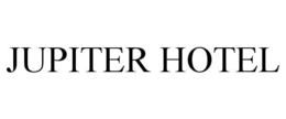 JUPITER HOTEL trademark