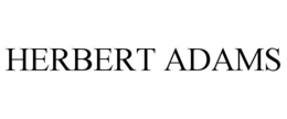 HERBERT ADAMS trademark