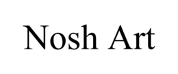 NOSH ART trademark