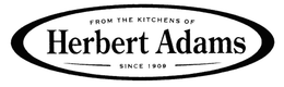 FROM THE KITCHENS OF HERBERT ADAMS SINCE 1909 trademark