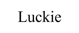 LUCKIE trademark