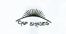 CAP SHADES trademark