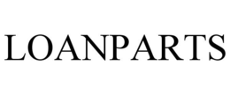 LOANPARTS trademark