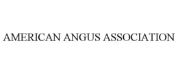 AMERICAN ANGUS ASSOCIATION trademark