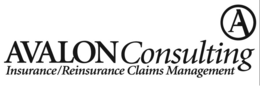 A AVALON CONSULTING INSURANCE/REINSURANCE CLAIMS MANAGEMENT trademark