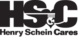 HSC HENRY SCHEIN CARES trademark