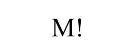 M! trademark