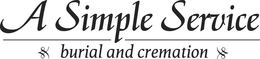 A SIMPLE SERVICE BURIAL AND CREMATION trademark