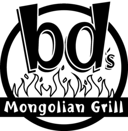 BD'S MONGOLIAN GRILL trademark