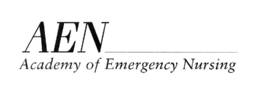 AEN ACADEMY OF EMERGENCY NURSING trademark