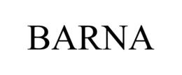 BARNA trademark