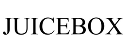 JUICEBOX trademark