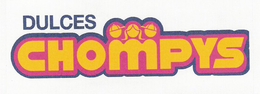 DULCES CHOMPYS trademark