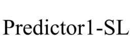 PREDICTOR1-SL trademark