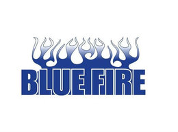 BLUE FIRE trademark