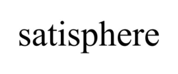 SATISPHERE trademark