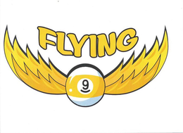 FLYING 9 trademark