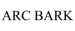 ARC BARK trademark