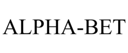 ALPHA-BET trademark