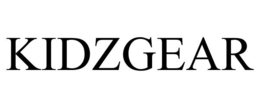 KIDZGEAR trademark